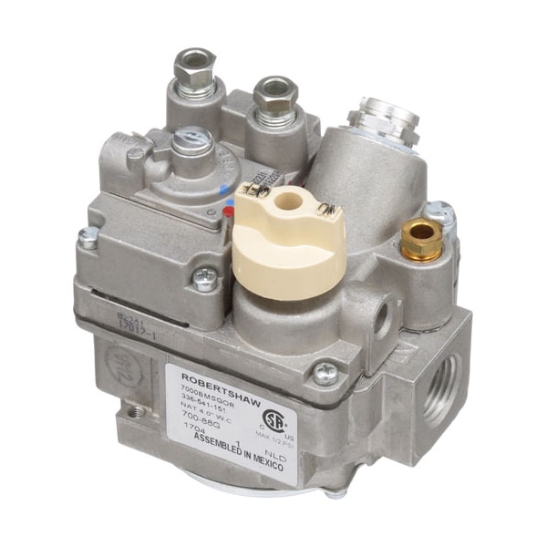 Gas Valve 1/2"